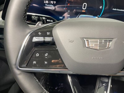 2026 Cadillac LYRIQ Premium Luxury