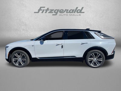 2026 Cadillac LYRIQ Premium Luxury
