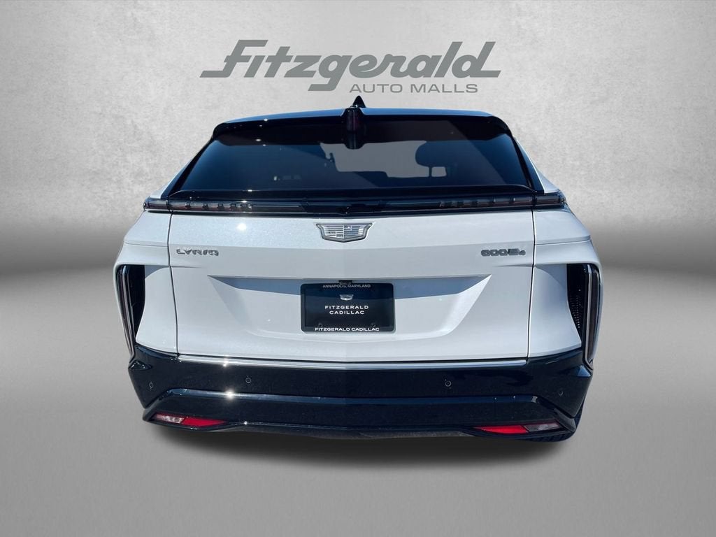 2026 Cadillac LYRIQ Premium Luxury