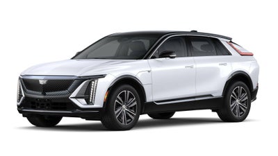 2026 Cadillac LYRIQ Premium Luxury
