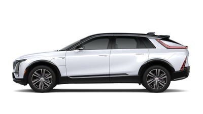 2026 Cadillac LYRIQ Premium Luxury