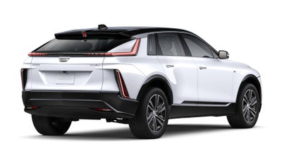 2026 Cadillac LYRIQ Premium Luxury