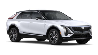 2026 Cadillac LYRIQ Premium Luxury