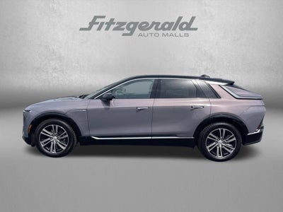 2026 Cadillac LYRIQ Premium Luxury