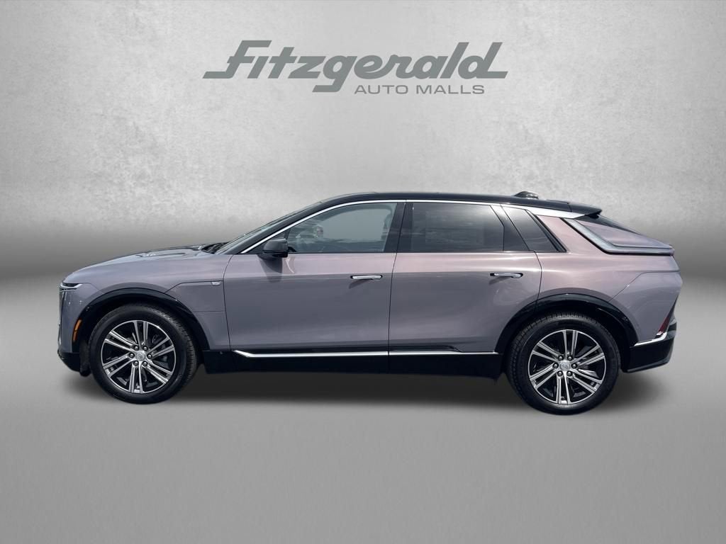 2026 Cadillac LYRIQ Premium Luxury