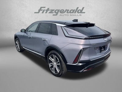 2026 Cadillac LYRIQ Premium Luxury