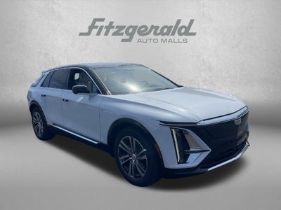 2027 Cadillac LYRIQ Premium Luxury