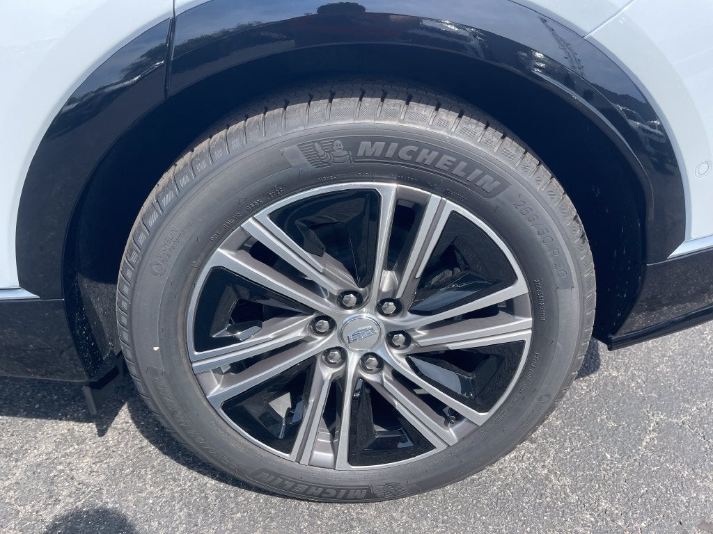 2027 Cadillac LYRIQ Premium Luxury