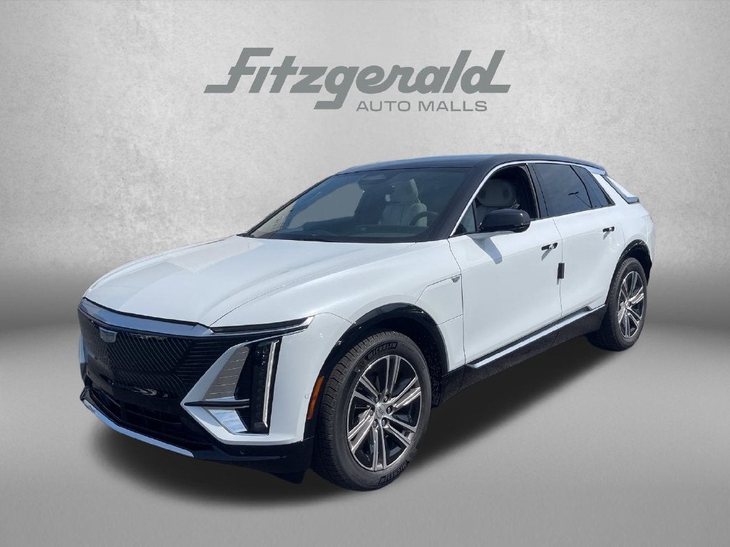 2027 Cadillac LYRIQ Premium Luxury