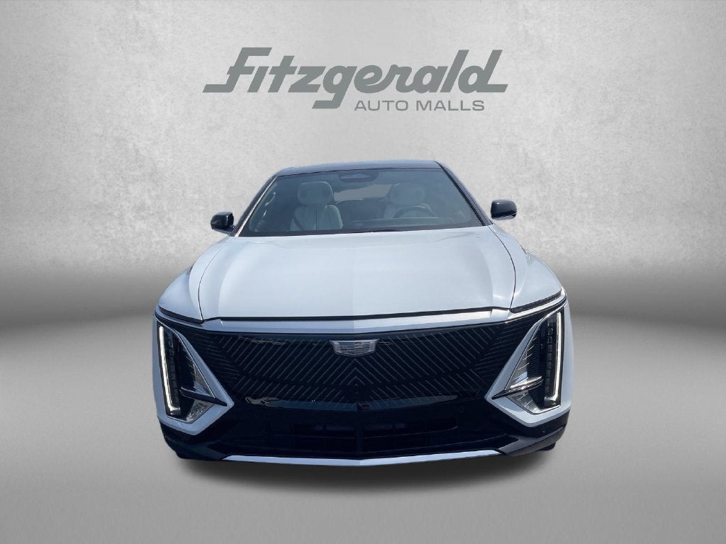 2027 Cadillac LYRIQ Premium Luxury