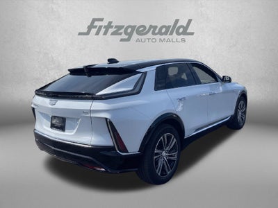 2027 Cadillac LYRIQ Premium Luxury