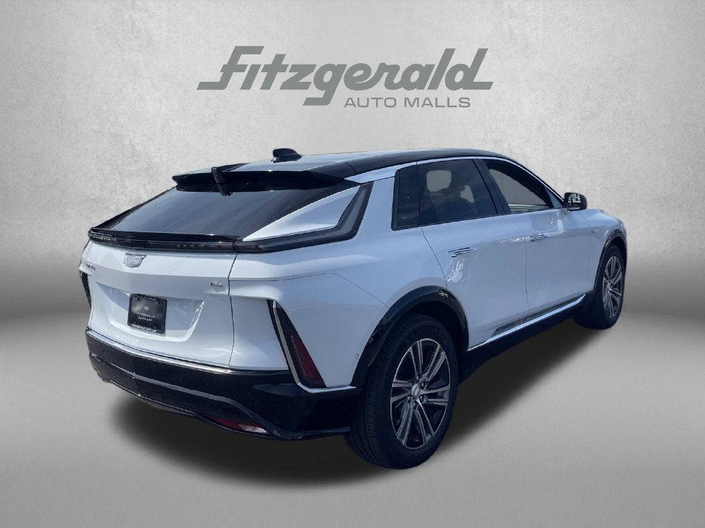 2027 Cadillac LYRIQ Premium Luxury