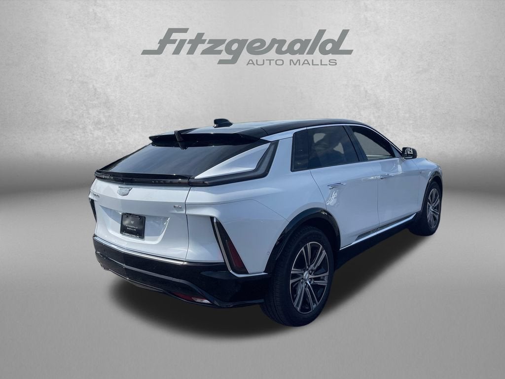 2027 Cadillac LYRIQ Premium Luxury