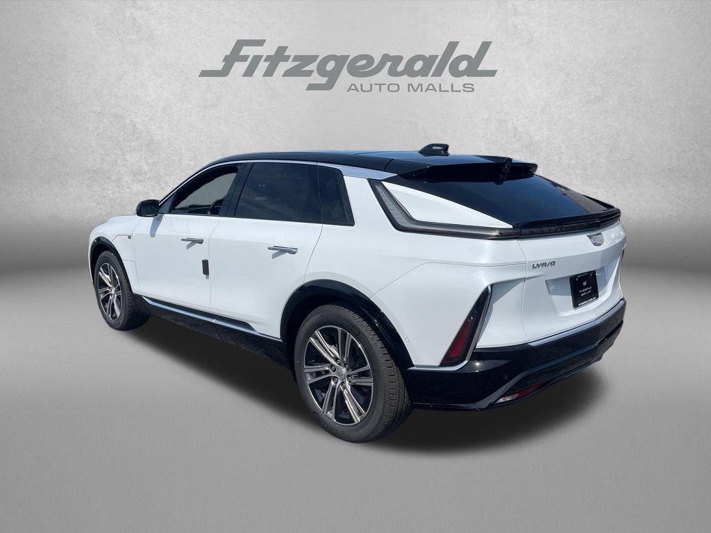 2027 Cadillac LYRIQ Premium Luxury