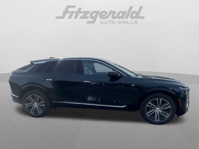 2027 Cadillac LYRIQ Premium Luxury