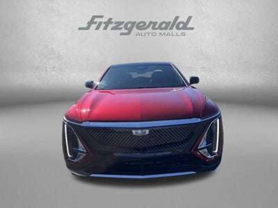 2024 Cadillac LYRIQ Luxury 3