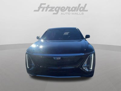 2025 Cadillac LYRIQ Luxury 3