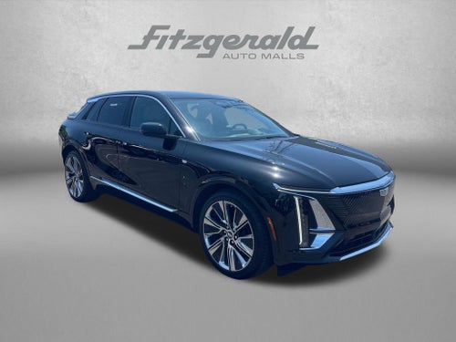 2026 Cadillac LYRIQ Signature Luxury