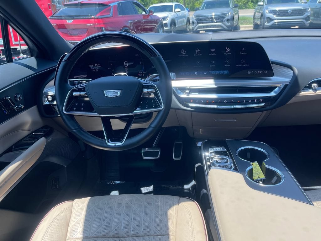 2026 Cadillac LYRIQ Signature Luxury