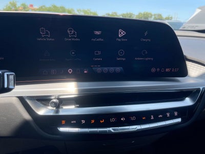 2026 Cadillac LYRIQ Signature Luxury