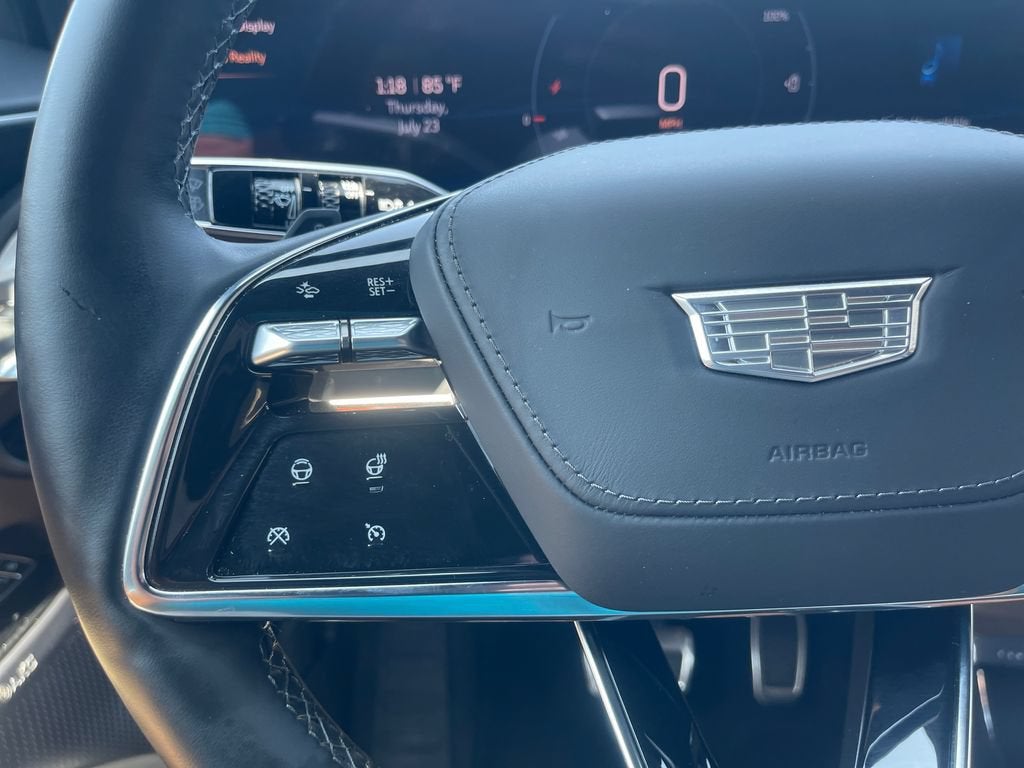2026 Cadillac LYRIQ Signature Luxury