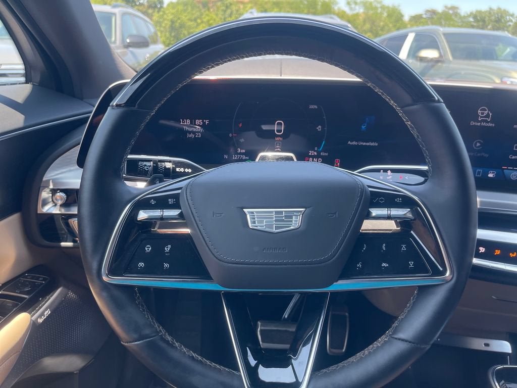 2026 Cadillac LYRIQ Signature Luxury