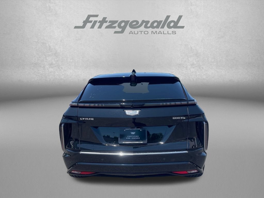 2026 Cadillac LYRIQ Signature Luxury