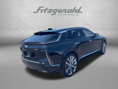 2026 Cadillac LYRIQ Signature Luxury