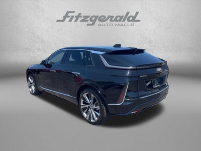 2026 Cadillac LYRIQ Signature Luxury