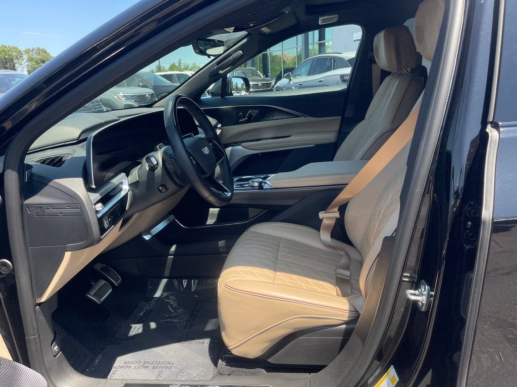 2026 Cadillac LYRIQ Signature Luxury