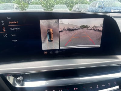 2025 Cadillac LYRIQ Luxury 3