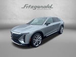 2025 Cadillac LYRIQ Luxury 3
