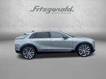 2025 Cadillac LYRIQ Luxury 3