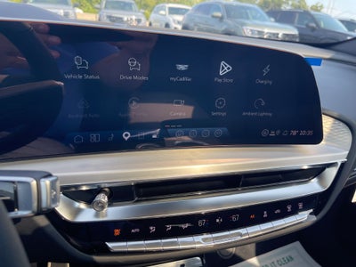 2027 Cadillac LYRIQ Signature Luxury