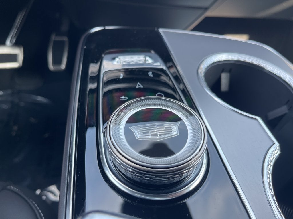 2027 Cadillac LYRIQ Signature Luxury