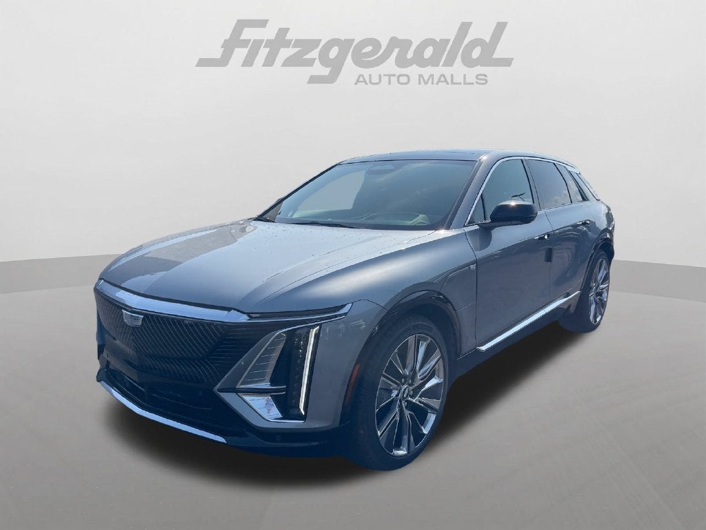 2027 Cadillac LYRIQ Signature Luxury