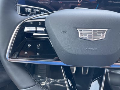 2027 Cadillac LYRIQ Signature Luxury