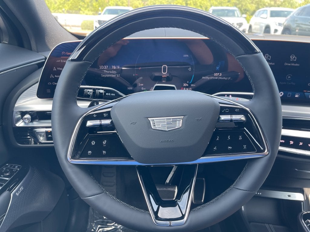 2027 Cadillac LYRIQ Signature Luxury