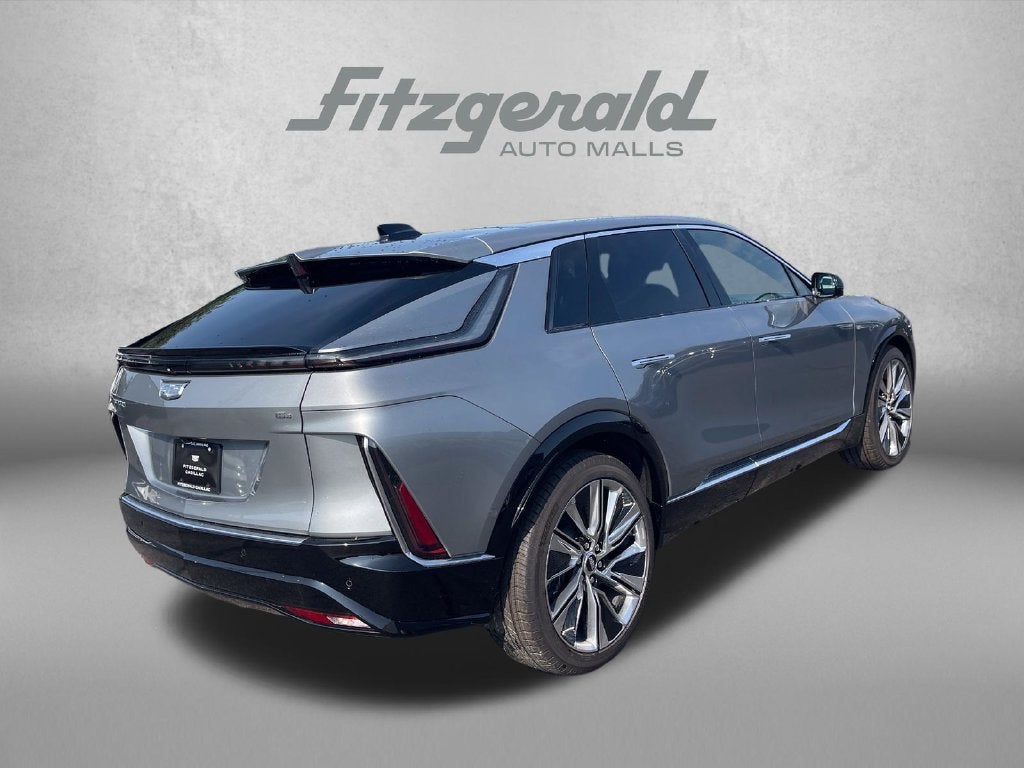 2027 Cadillac LYRIQ Signature Luxury