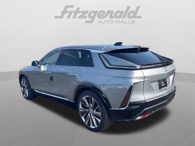 2027 Cadillac LYRIQ Signature Luxury