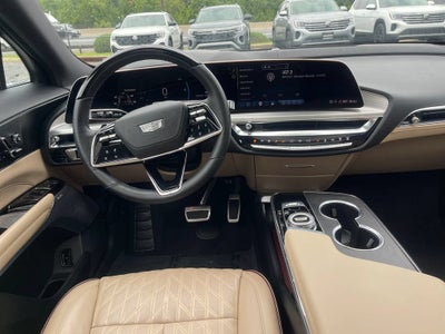 2026 Cadillac LYRIQ Signature Luxury