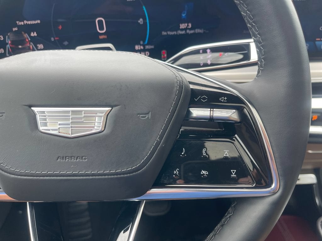 2026 Cadillac LYRIQ Signature Luxury