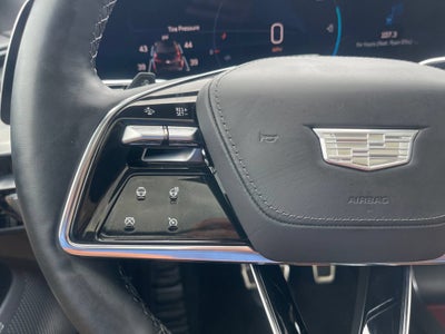 2026 Cadillac LYRIQ Signature Luxury