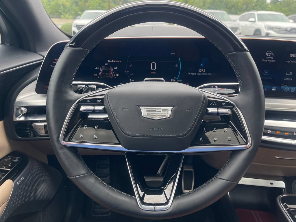 2026 Cadillac LYRIQ Signature Luxury
