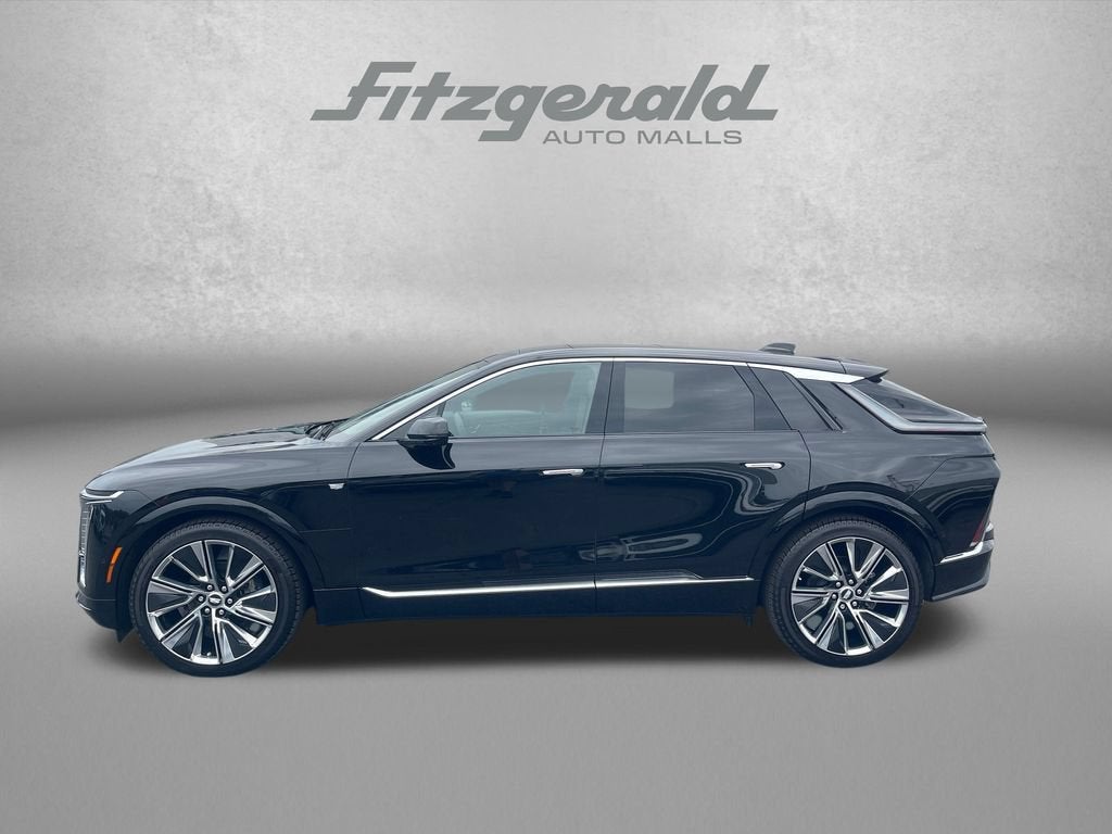 2026 Cadillac LYRIQ Signature Luxury