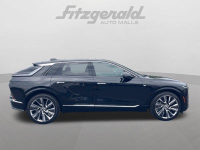 2026 Cadillac LYRIQ Signature Luxury