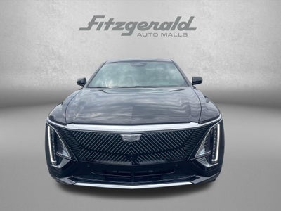 2026 Cadillac LYRIQ Signature Luxury