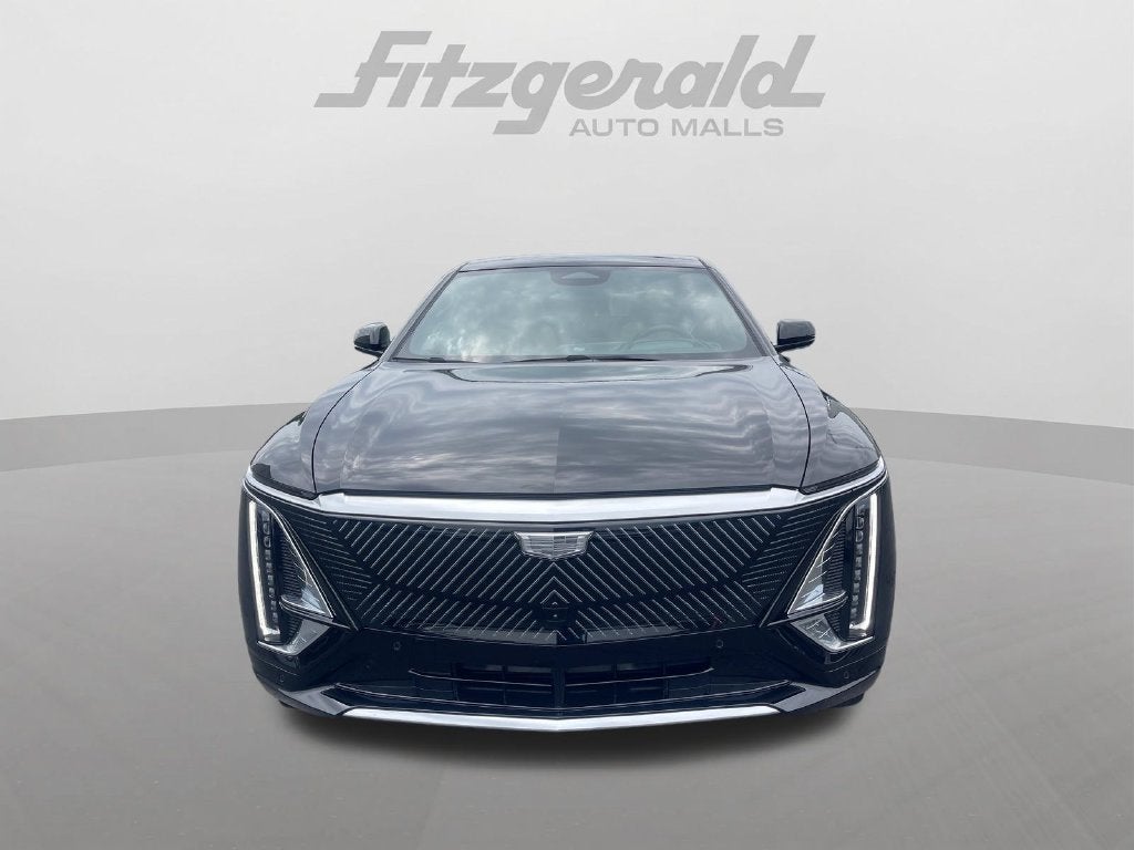 2026 Cadillac LYRIQ Signature Luxury