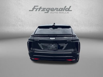 2026 Cadillac LYRIQ Signature Luxury