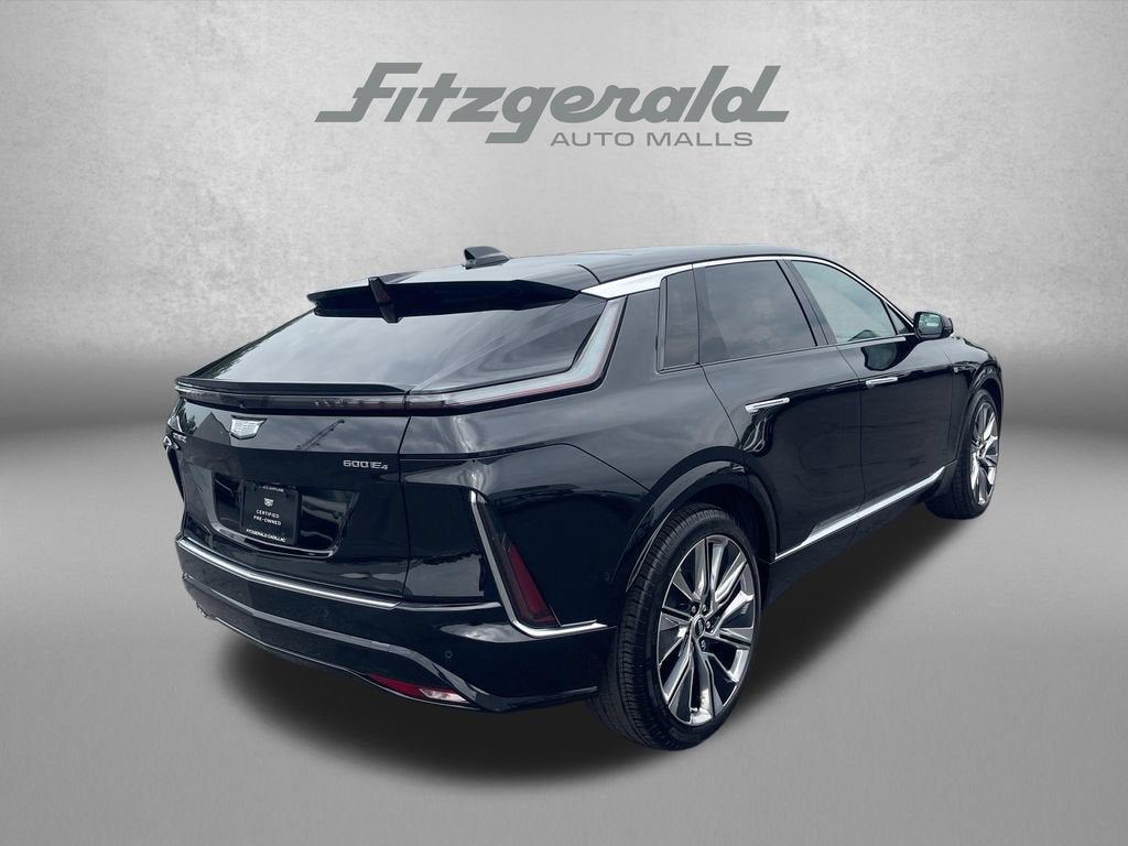 2026 Cadillac LYRIQ Signature Luxury